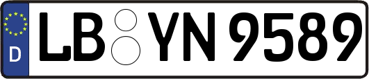 LB-YN9589
