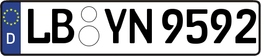 LB-YN9592