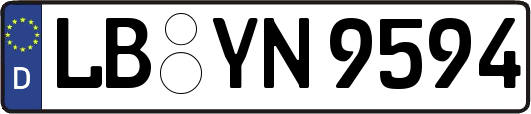 LB-YN9594