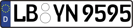 LB-YN9595