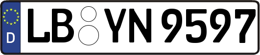 LB-YN9597