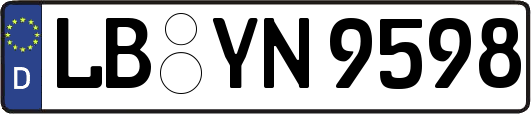 LB-YN9598