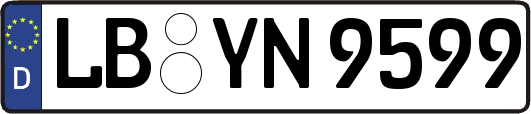 LB-YN9599