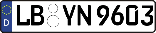LB-YN9603