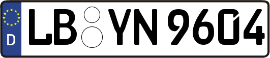 LB-YN9604