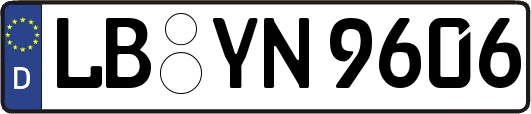 LB-YN9606