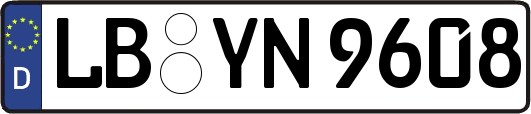 LB-YN9608