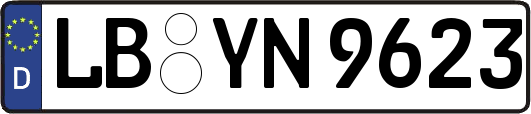 LB-YN9623