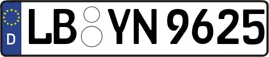 LB-YN9625
