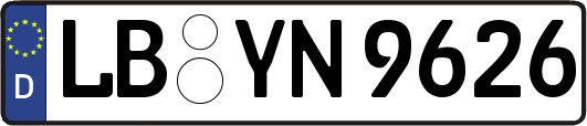 LB-YN9626