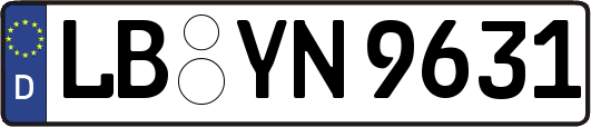 LB-YN9631