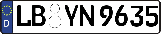 LB-YN9635