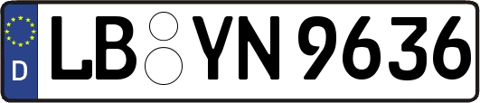 LB-YN9636