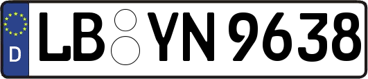 LB-YN9638