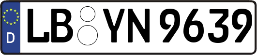 LB-YN9639