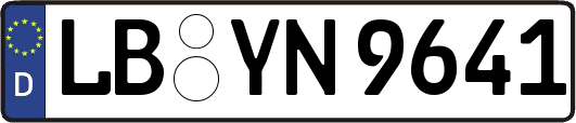 LB-YN9641