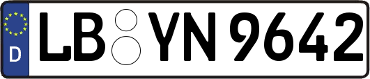 LB-YN9642