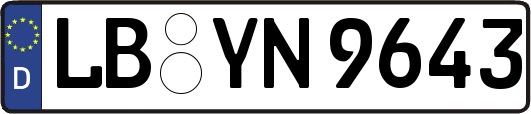 LB-YN9643