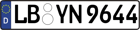 LB-YN9644