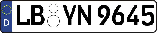 LB-YN9645