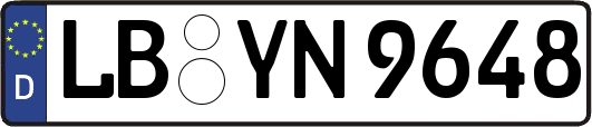 LB-YN9648