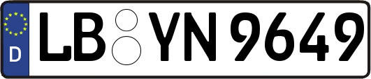 LB-YN9649