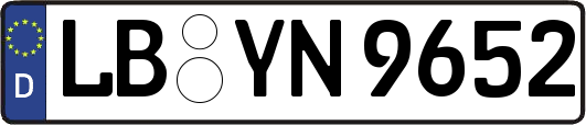 LB-YN9652