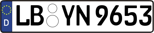 LB-YN9653