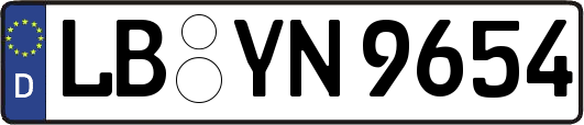 LB-YN9654