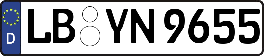 LB-YN9655