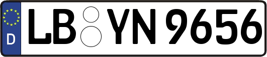 LB-YN9656
