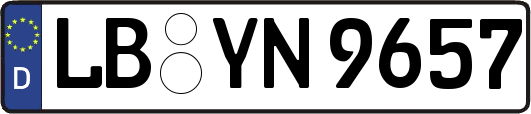 LB-YN9657