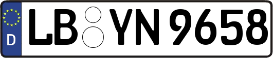 LB-YN9658
