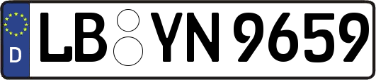 LB-YN9659