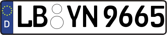 LB-YN9665