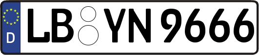 LB-YN9666