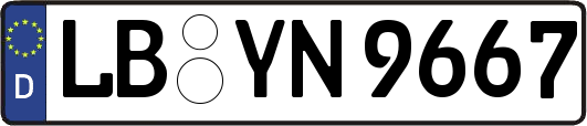 LB-YN9667