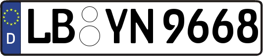 LB-YN9668