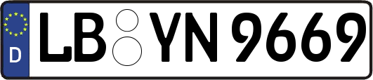 LB-YN9669