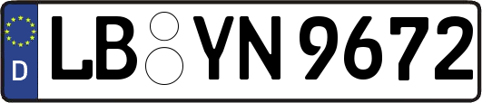 LB-YN9672