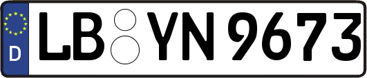 LB-YN9673