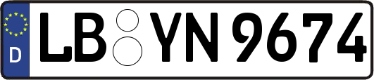 LB-YN9674