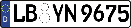 LB-YN9675