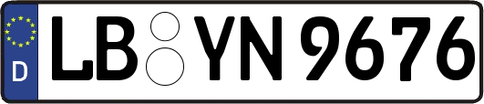 LB-YN9676