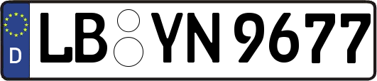 LB-YN9677