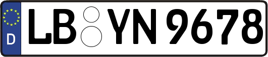 LB-YN9678
