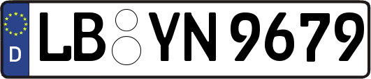LB-YN9679