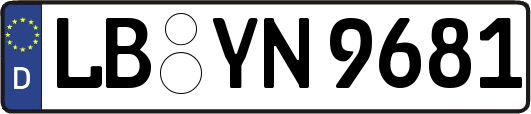 LB-YN9681