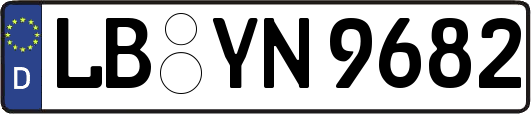 LB-YN9682
