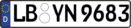 LB-YN9683